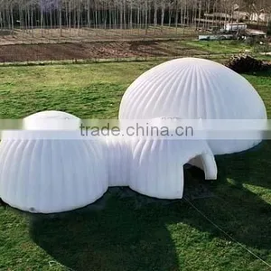 2015 Outdoor Giant White Inflatable Structures Tent for Event thumbnail-4