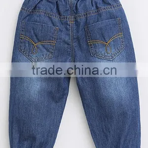 2016 Spring Hot Sale Children Jeans Pant thumbnail-1