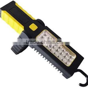 TE384 Hot Sale 24+4 Led Working Light With Hook And Magnet thumbnail-1