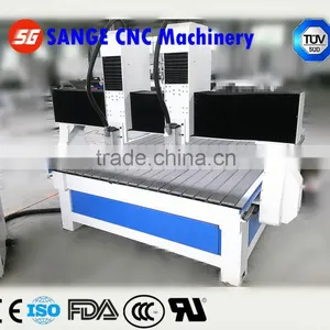 Cnc Carving Bits/3d Relief Cnc Router Woodworking Machine QD-1325B/3d Relief Cnc Router Woodworking Machine SG1325 G2 thumbnail-5