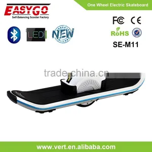 Easygo Hot Sale Electric Chariot Adult Electric Scooter 1 Wheel Self Balancing Electric Scooter SE-M11 thumbnail-1