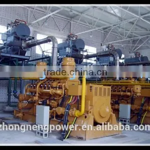 Wood /sawdust Biomass Generating System in Overseas thumbnail-2