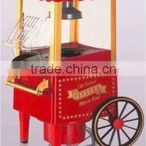 Household Popcorn Machine , Pop Corn Machine, Pop Corn Maker, Mini Popcorn Machine thumbnail-3