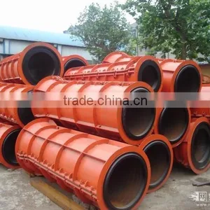Municipal Construction Various Cement Concrete Pipe Mould thumbnail-3
