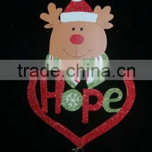 Decorative Hope Wood Craft Sign thumbnail-1