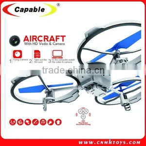 New Arrival 2.4G Wifi Live Transmission RC Quadcopter Toy Drone thumbnail-1