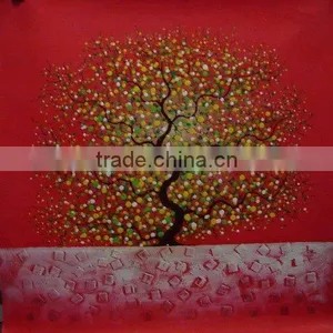 Abstract-4252 (abstract Oil Painting,modern,handmade,canvas,acrylic Oil Painting) thumbnail-1