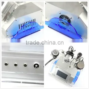 Best Selling Products 5 IN 1 Ultrasonic Cavitation Device thumbnail-5