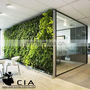 Factory High Simulation Artificial Plant Wall thumbnail-1