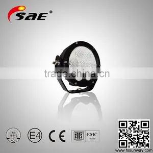 70W Led Work Light Led Driving Light for Trucks Jeep Atv Suv thumbnail-1