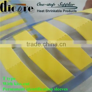 Dicore Marine Heat Shrink Tubing /heat Shrink Identification Tubing thumbnail-2