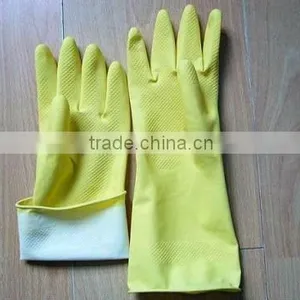 Latex Household Kitchen Glove thumbnail-1