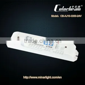 RGB Led Controller, DMX Constant Current (CB-AJ10-3350-24V) thumbnail-1