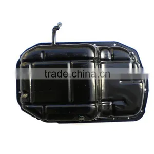 Pan JMC Transit Petrol Auto Genuine Oil Pan Balck Sump JMC Light Truck Auto Parts thumbnail-1
