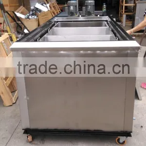 1 Ton Stainless Steel Commercial Ice Block Machine thumbnail-3
