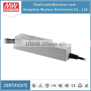 Mean Well 40w 24V Waterproof Led Driver/40W 24V Single Output Switching Power Supply/24V Led Driver With Pfc Function thumbnail-4