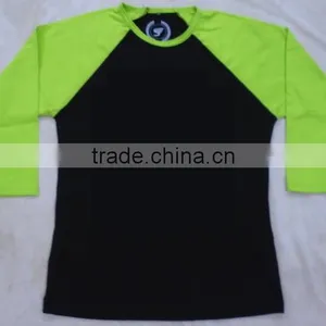 3/4 Sleeve Baseball T-shirts thumbnail-4