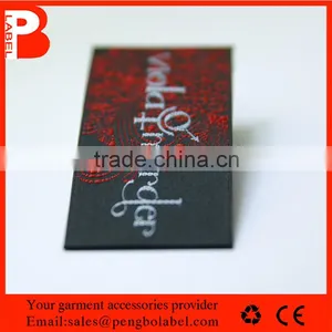 Low Price Wholesale Garment Labels Cotton Labels Woven Labels thumbnail-6