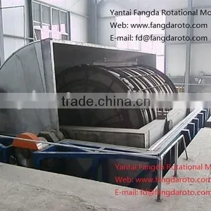 Rotomolding Machine ,Rotomolding Equipment,Rotomolding Machinery,Rotomolding Technology,Rotomolding thumbnail-1