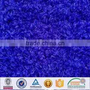100% Polyester Super Soft Environmental Protection Brushed Velboa/velvet Knitting Home Textile/garment Fabric thumbnail-1