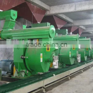 Wood Pellet Making Machine Price Wood Pellet Press Machine Wood Pellet Press thumbnail-5