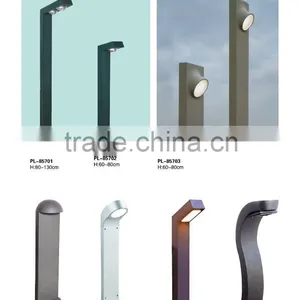 Aluminium Lawn Lamp Outdoor Lawn Lamp With Conventional /LED Light Source CP-39701 thumbnail-4