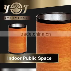 High Quality Stainless Steel Garbage Bin Stand Container Disposal thumbnail-1