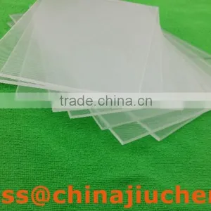 4mm Solar Panel Glass Mistlite Extra Clear Low Iron Tempered Glass thumbnail-2