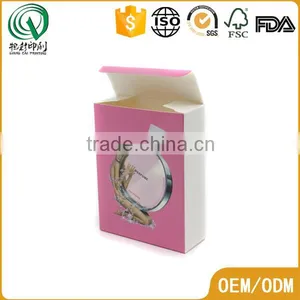 Cuboid Shape Glossy Lamination Perfume Paperboard Perfume Bottles Paper Box With Custom Logo Supplier's Choice thumbnail-1