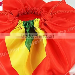 Polyester Drawstring Bag Basketball Bag thumbnail-2