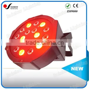 High Brightness Pro DJ18pcs 1W RGBW (4in1) LED Par Light for Sale thumbnail-1