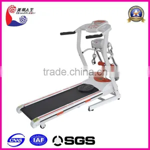 Home Treadmill With Massage Folding Treadmill thumbnail-5