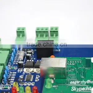 Single Door Access Controller Board for 1 Door and 2 Readers thumbnail-3