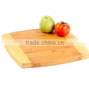Large Bamboo Cutting Board Planer Utensilios de Cocina thumbnail-1