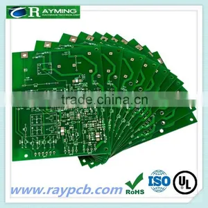 Heavy Copper OSP Surface Treatment Mini Amplifier Pcb thumbnail-1