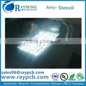 SMT Assembly Solder Paste Stencil Printer Machine Led Soldering Stencil thumbnail-2