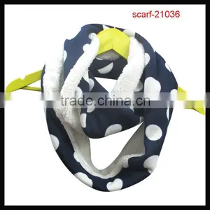 Winter Neck Warm Men Thick Scarf thumbnail-1