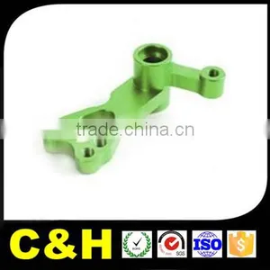 High Precision CNC Machining Parts Aluminum Die Casting Parts thumbnail-3