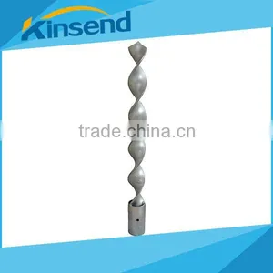 Screw Piles for Ground Solar Panel Mounting System thumbnail-3