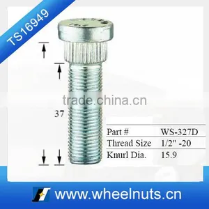 Wheel Studs Heavy Truck thumbnail-1