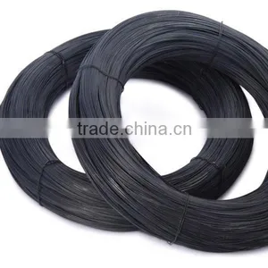 BWG 18 Black Annealed Wire Hebei Factory thumbnail-1