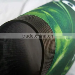 Rubber Foam Material With Cloth / Sound Absorbing Rubber Material thumbnail-3