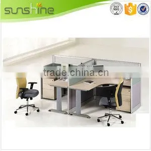 Office Furniture for Call Center Work Station for Staffs Chinese Furniture Quality Choice thumbnail-6