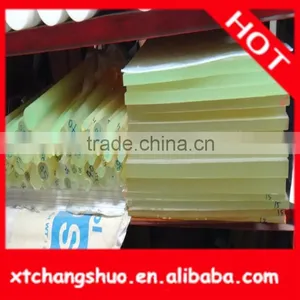 Different Size Cutting Board Plastic pu Sheet Polyurethane Rubber Sheet thumbnail-1