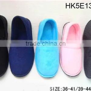 Fashion Nude Unisex Winter Shoes, Warm Unisex Fuzzy Shoes, Cheap Wholesale Unisex Home Slipper Shoes thumbnail-2