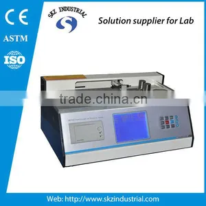 Dynamic Static Slider Friction Coefficient Test Meter Friction thumbnail-3