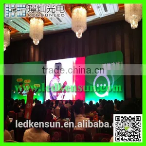 SMD Rental P5 Outdoor Led Screen P5 Rental Led Display Indoor thumbnail-5