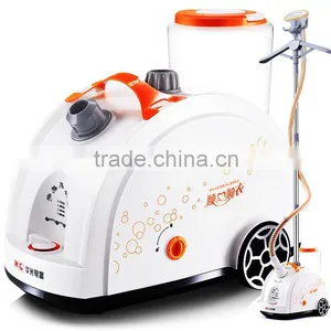 QY16-D 1580W/40 Oz Professional Garment Steamer thumbnail-1