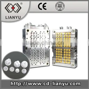 PP Infusion Bottle Cap Mould / Mold thumbnail-1