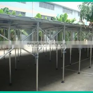 Dance Stage Designing Mobile Portable Staging thumbnail-3